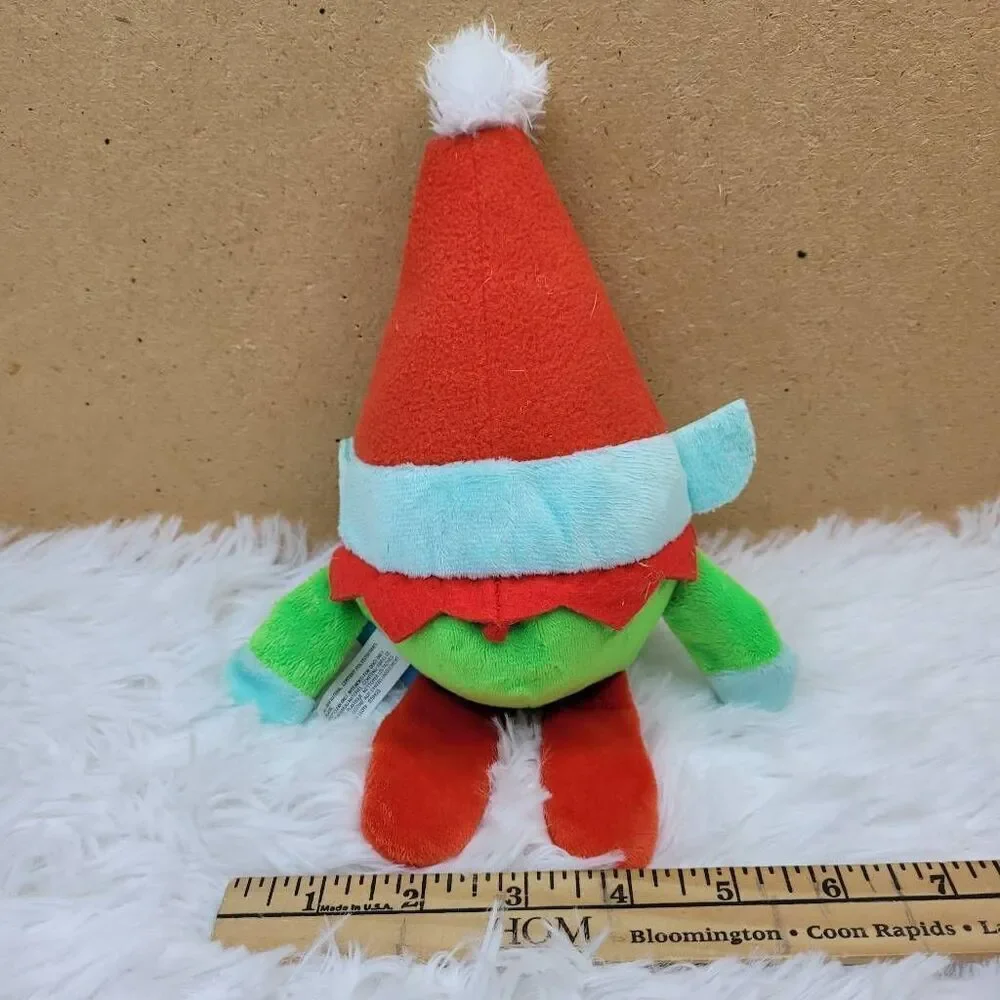 Bark Dinglebell the Elf Dog Toy Size Med NWOT